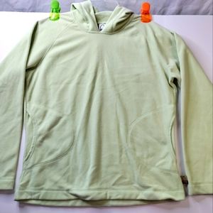 NWT Sierra Designs Micro Fleece Women's Pullover Hoodie